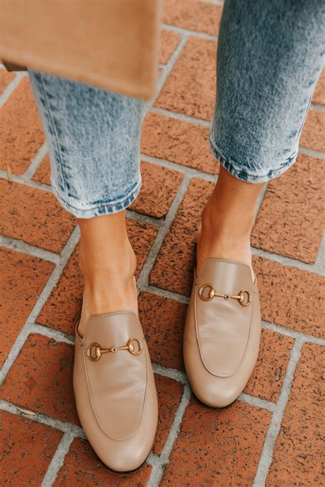 gucci mulrs|gucci princetown mule outfits.